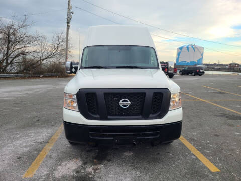 2019 Nissan NV for sale at Bridge Auto Group Corp in Salem MA