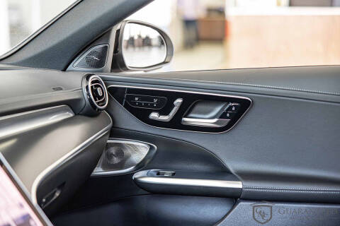 2024 Mercedes-Benz C-Class C 300 4MATIC