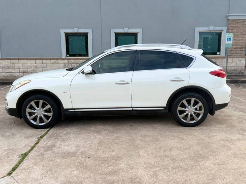 2017 Infiniti QX50