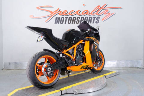 2012 KTM 1190 RC8 R