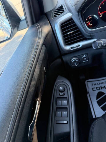 2015 GMC Acadia SLE-2