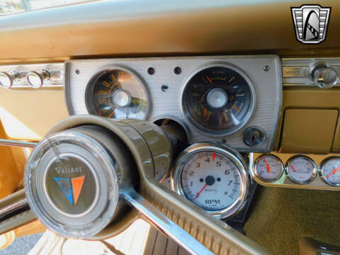 1965 Plymouth Barracuda