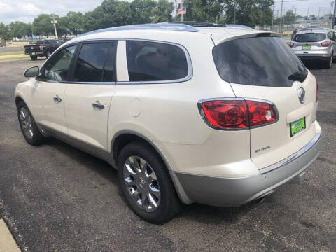 2011 Buick Enclave CXL-2