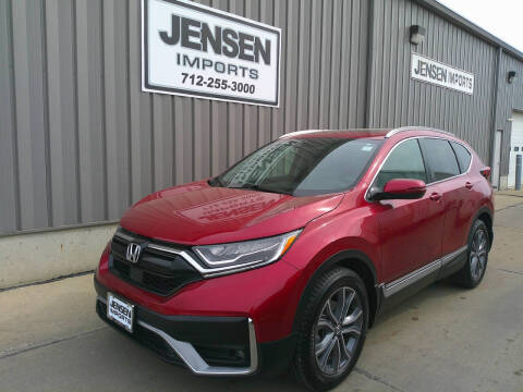 2020 Honda CR-V for sale at Jensen Le Mars Used Cars in Le Mars IA