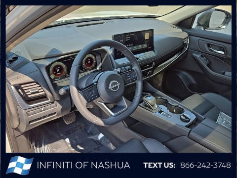 2024 Nissan Rogue SL