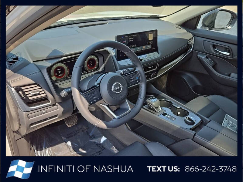 2024 Nissan Rogue SL