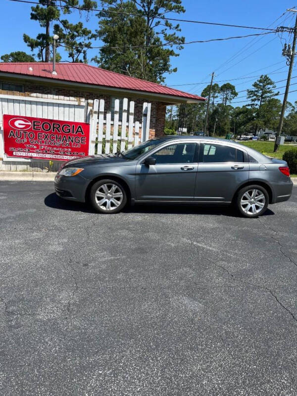 2013 Chrysler 200 Touring