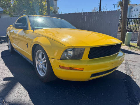 2006 Ford Mustang for sale at PJ's Auto World Inc in Clearwater FL