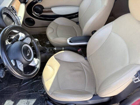 2010 MINI Cooper S
