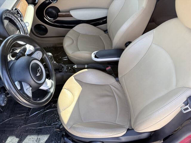 2010 MINI Cooper S