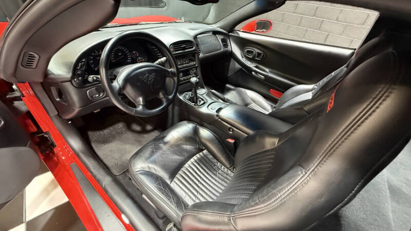 2003 Chevrolet Corvette Z06