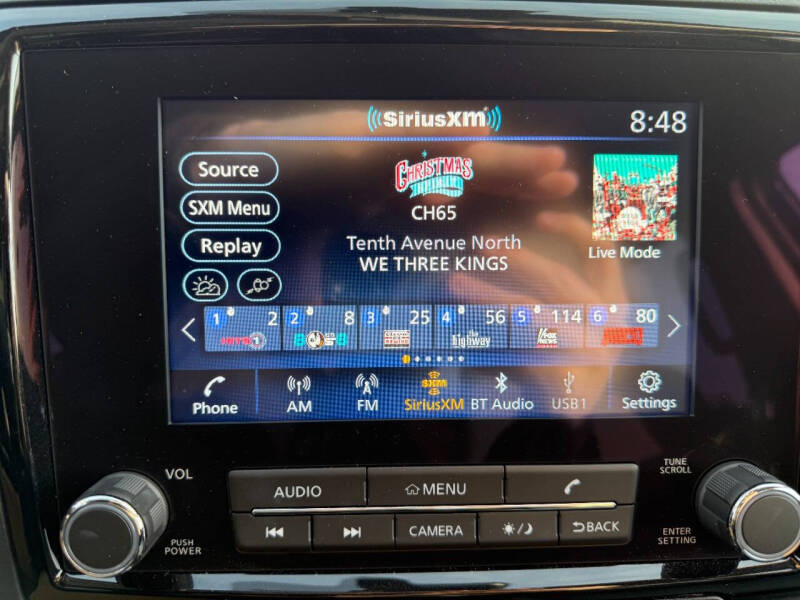 2023 Nissan Frontier SV