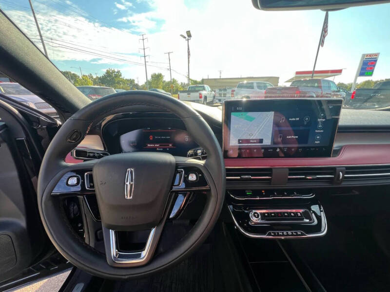 2023 Lincoln Corsair Reserve