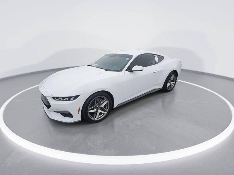 2024 Ford Mustang EcoBoost
