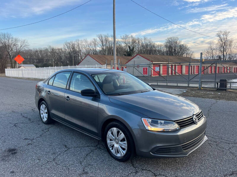 2012 Volkswagen Jetta for sale at Township Autoline in Sewell NJ