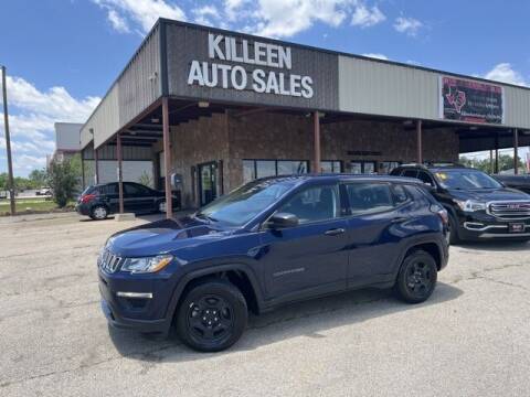 2019 Jeep Compass for sale at Killeen Auto Sales in Killeen TX