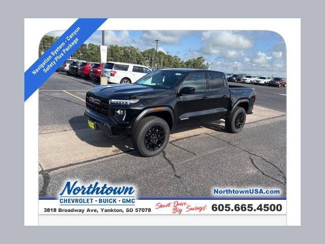 2025 GMC Canyon Elevation's photo