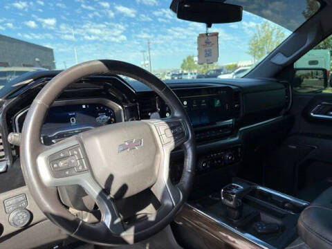 2022 Chevrolet Silverado 1500