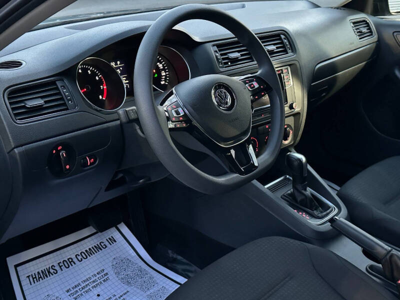 2016 Volkswagen Jetta 1.4T S