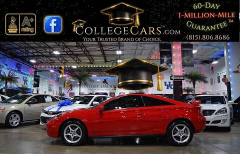2004 Toyota Celica