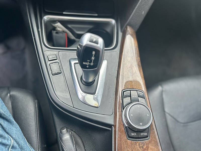 2015 BMW 3 Series 328i