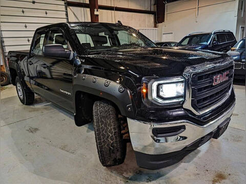 2016 GMC Sierra 1500
