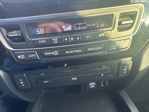 2016 Honda Pilot Touring