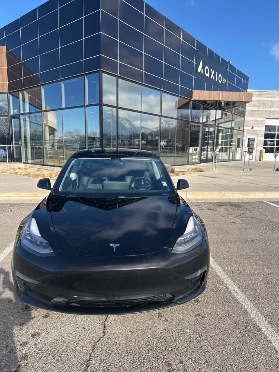 2021 Tesla Model 3 for sale at Axio Auto Boise in Boise, ID