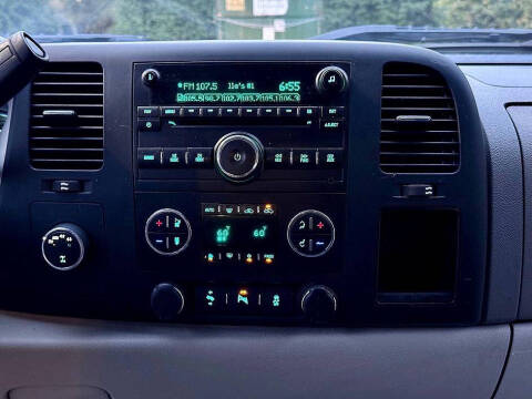 2013 GMC Sierra 1500 SLE