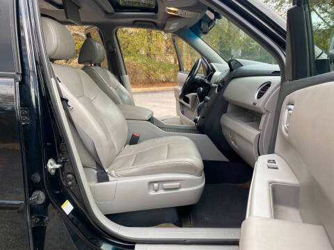 2015 Honda Pilot EX-L w/DVD