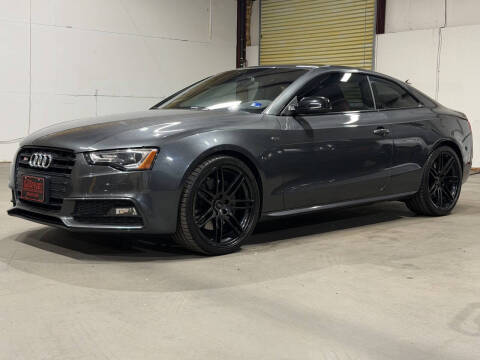2017 Audi S5 3.0T quattro