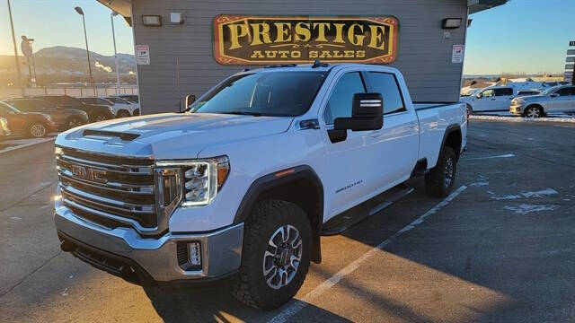 2023 GMC Sierra 3500HD for sale at PRESTIGE AUTO SALES in Spearfish SD