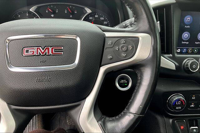 2018 GMC Terrain SLT Diesel