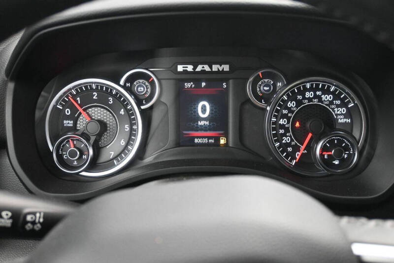 2022 RAM 1500