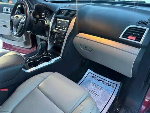 2015 Ford Explorer XLT