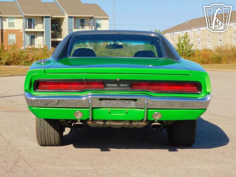 1970 Dodge Charger