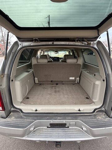 2005 Cadillac Escalade ESV