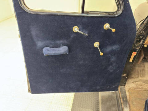 1940 Pontiac Bonneville