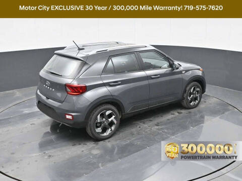 2026 Hyundai Venue SEL