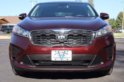 2019 Kia Sorento