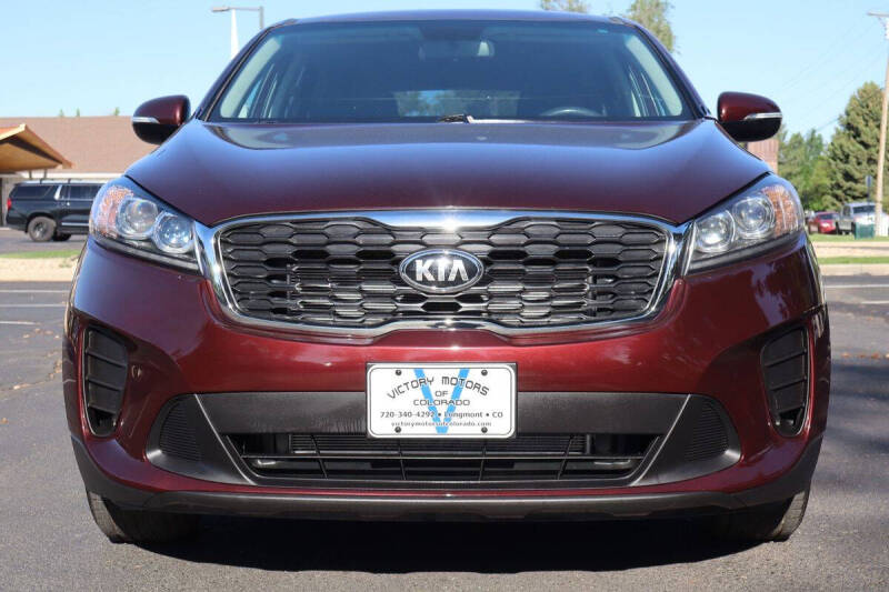 2019 Kia Sorento