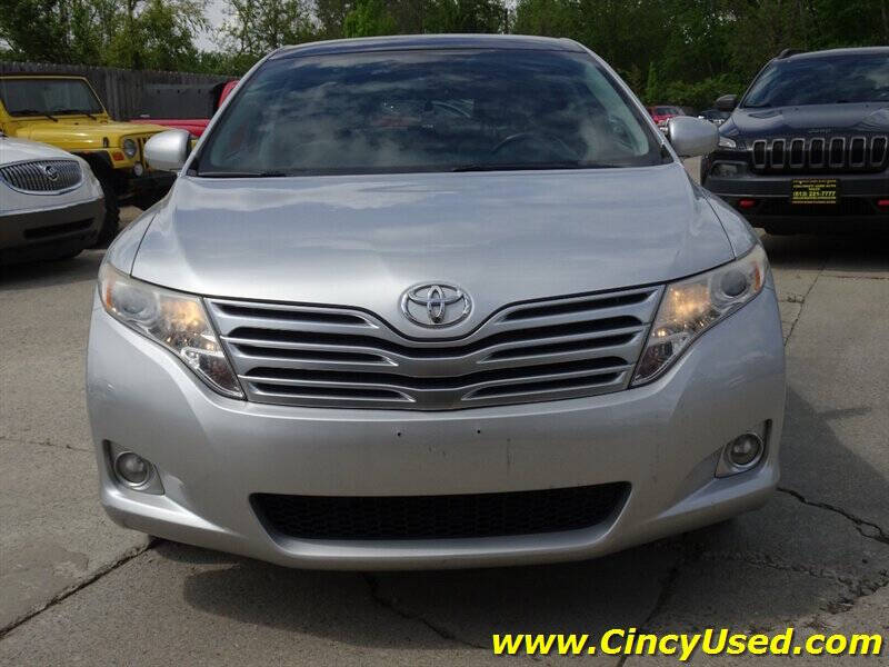 2011 Toyota Venza AWD 4cyl