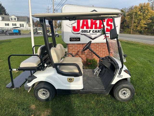 2011 Yamaha G29 Gas for sale at Jake's Golf Carts in MCVEYTOWN, PA