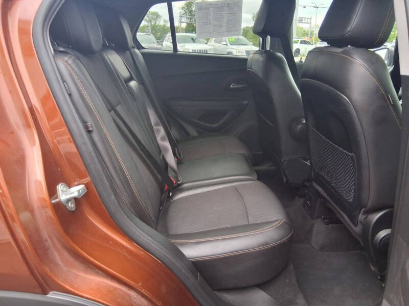 2019 Chevrolet Trax LT