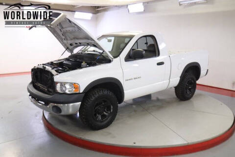 2003 Dodge Ram 1500