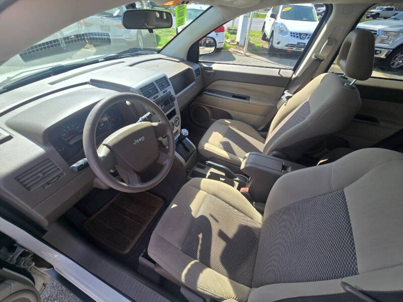 2007 Jeep Compass Sport