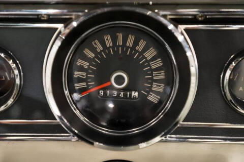 1965 Ford Mustang
