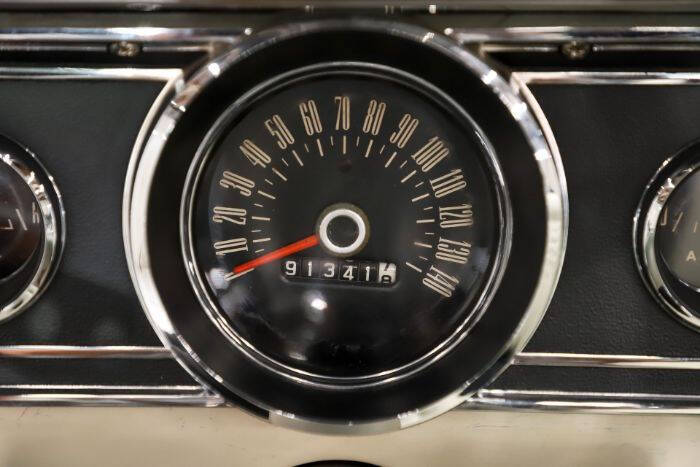 1965 Ford Mustang
