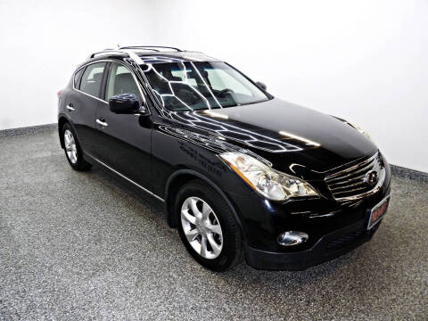 2010 Infiniti EX35 Journey