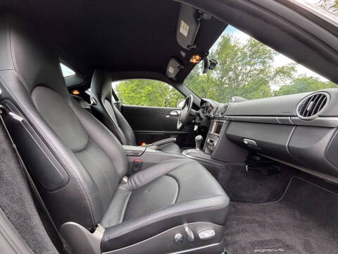 2006 Porsche Cayman S